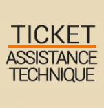 Ticket Assitance Technique 1h (60 €/ht)